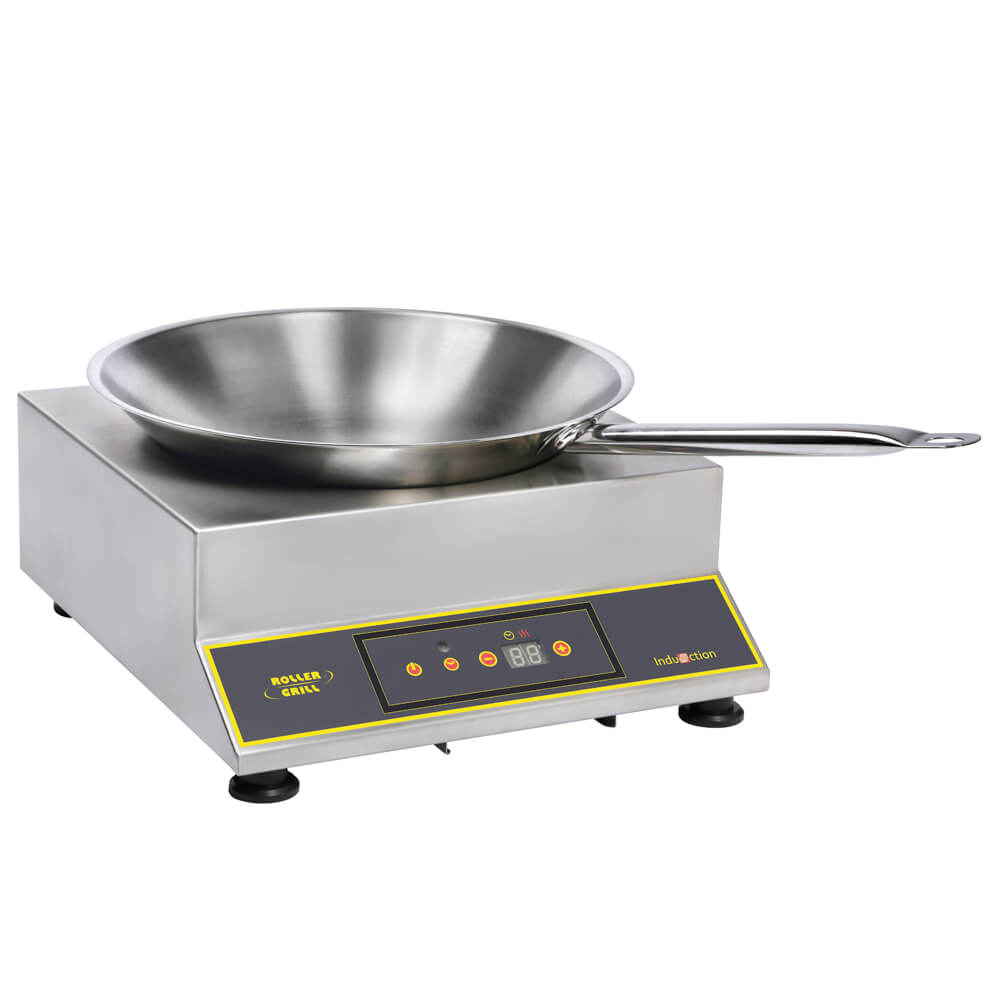 010.0762_001 Induction wok hob ROLLER GRILL PIW 30 - Image 1