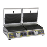 Panini Double Premium Toaster ROLLER GRILL