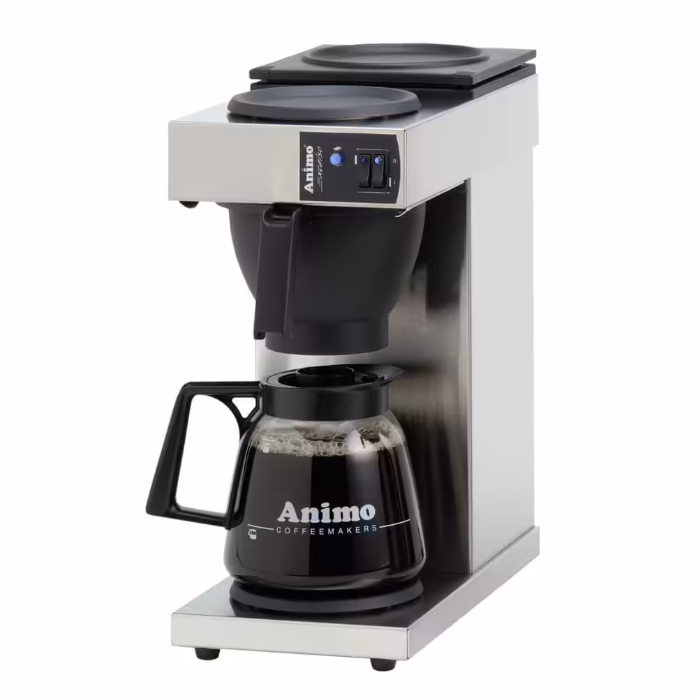010.0860_001 Kaffeemaschine Filter ANIMO Excelso 1.8L – Bild 1