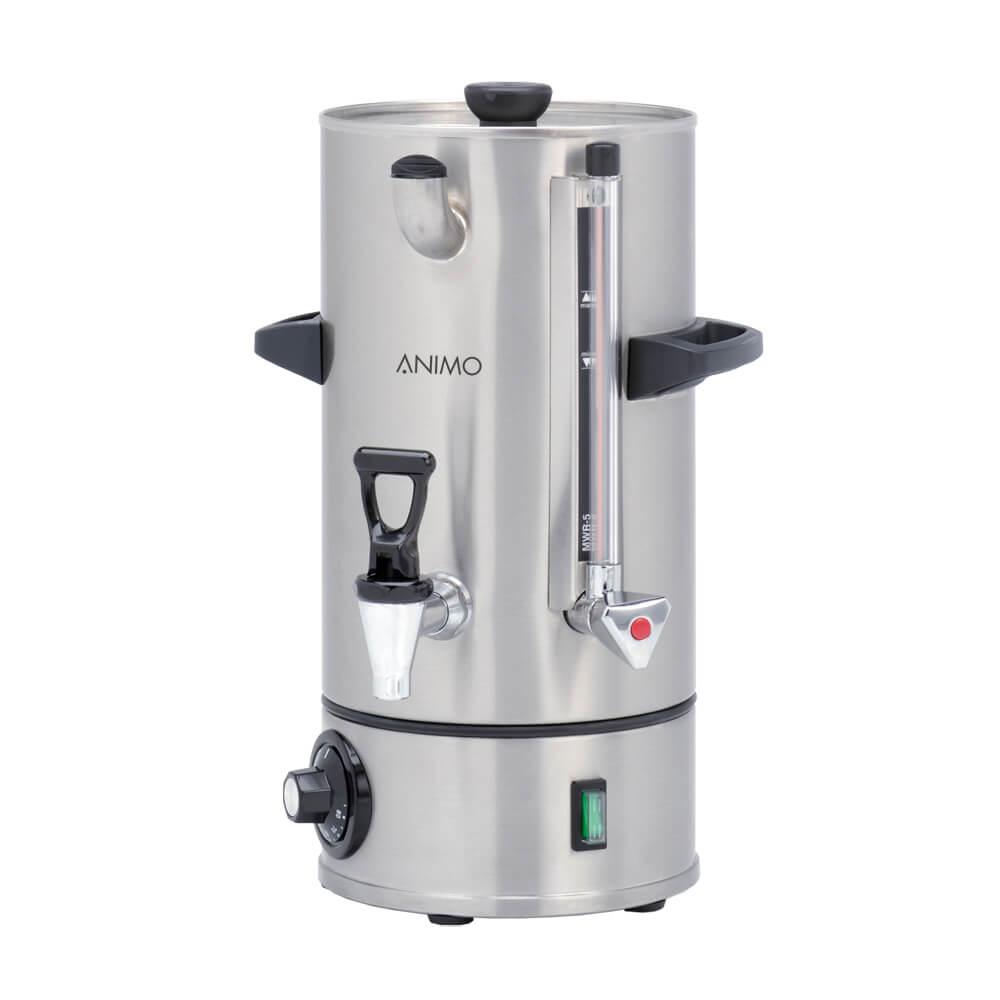 010.0906_001 Milk boiler 5L ANIMO MWR5n - Image 1