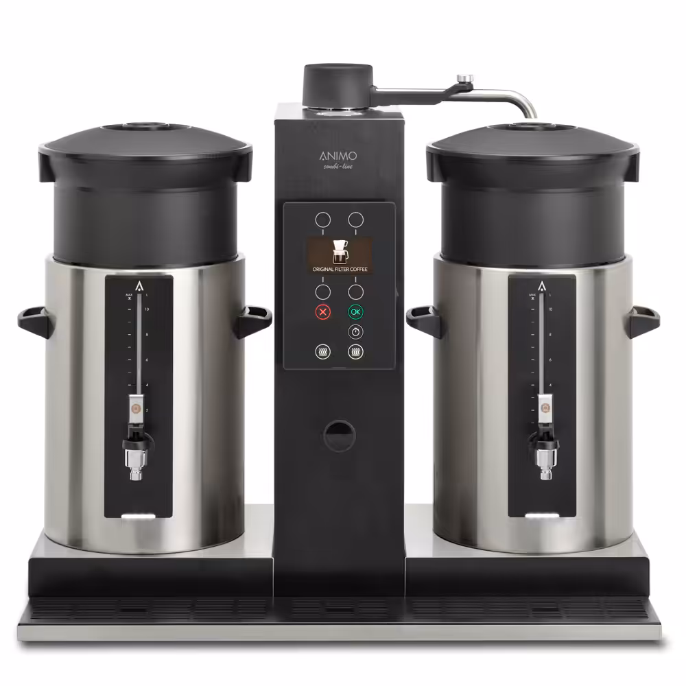 010.0949_001 Kaffeemaschine ANIMO Combi Line CB 2x10 – Bild 1