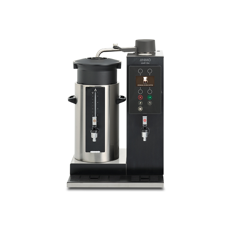 010.0955_001 Coffee machine ANIMO Combi Line CB 1x5W L with water boiler - Image 1