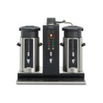 Coffee machine ANIMO Combi Line CB 2x5W with kettle