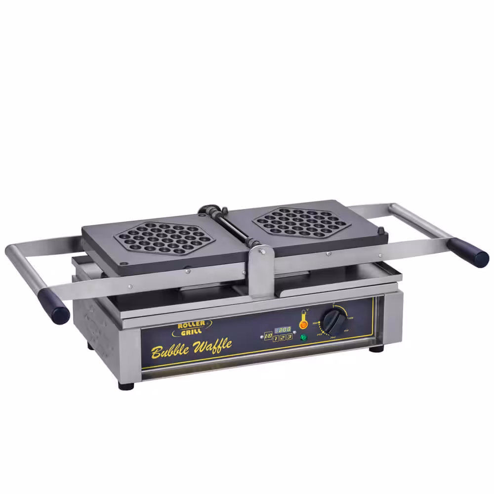 010.0971_001 Gerät für Bubble-Waffeln ROLLER GRILL GES 90 – Bild 1