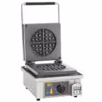 Waffelgerät ROLLER GRILL GES75 rund