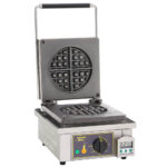 ROLLER GRILL GES75 round waffle maker