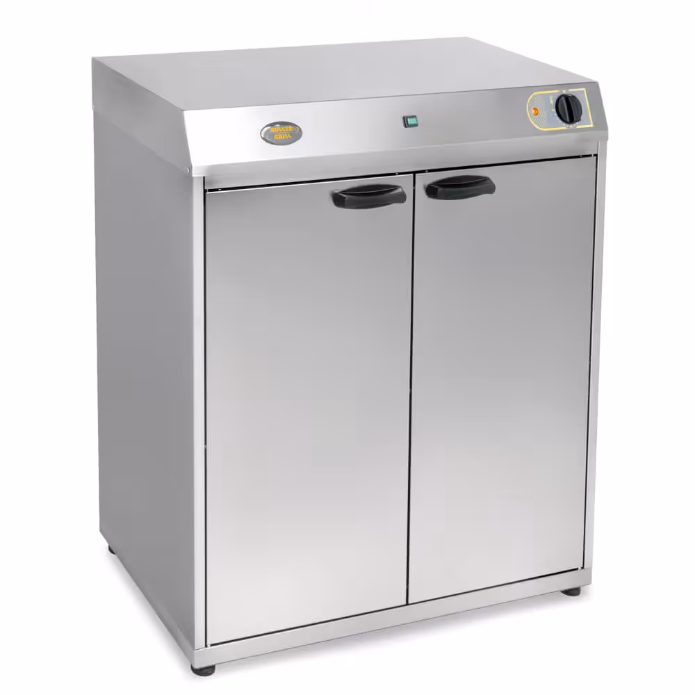 010.1101_001 Doppelte Speisentheke ROLLER GRILL HVC 120 GN – Bild 1