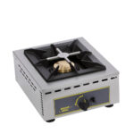 Single gas burner ROLLER GRILL GAR 7B