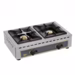Gasherd doppelt ROLLER GRILL GAR 12B