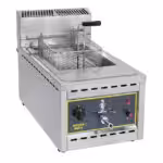Gas-Fritteuse Tischmodell 12LT ROLLER GRILL RFG12B 8KW