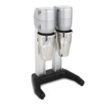 Mixer-frappé MACAP F4D with stainless steel cups