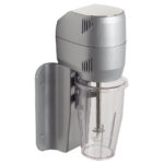 Wall mixer - MACAP F6P wall frappé maker with plastic cup