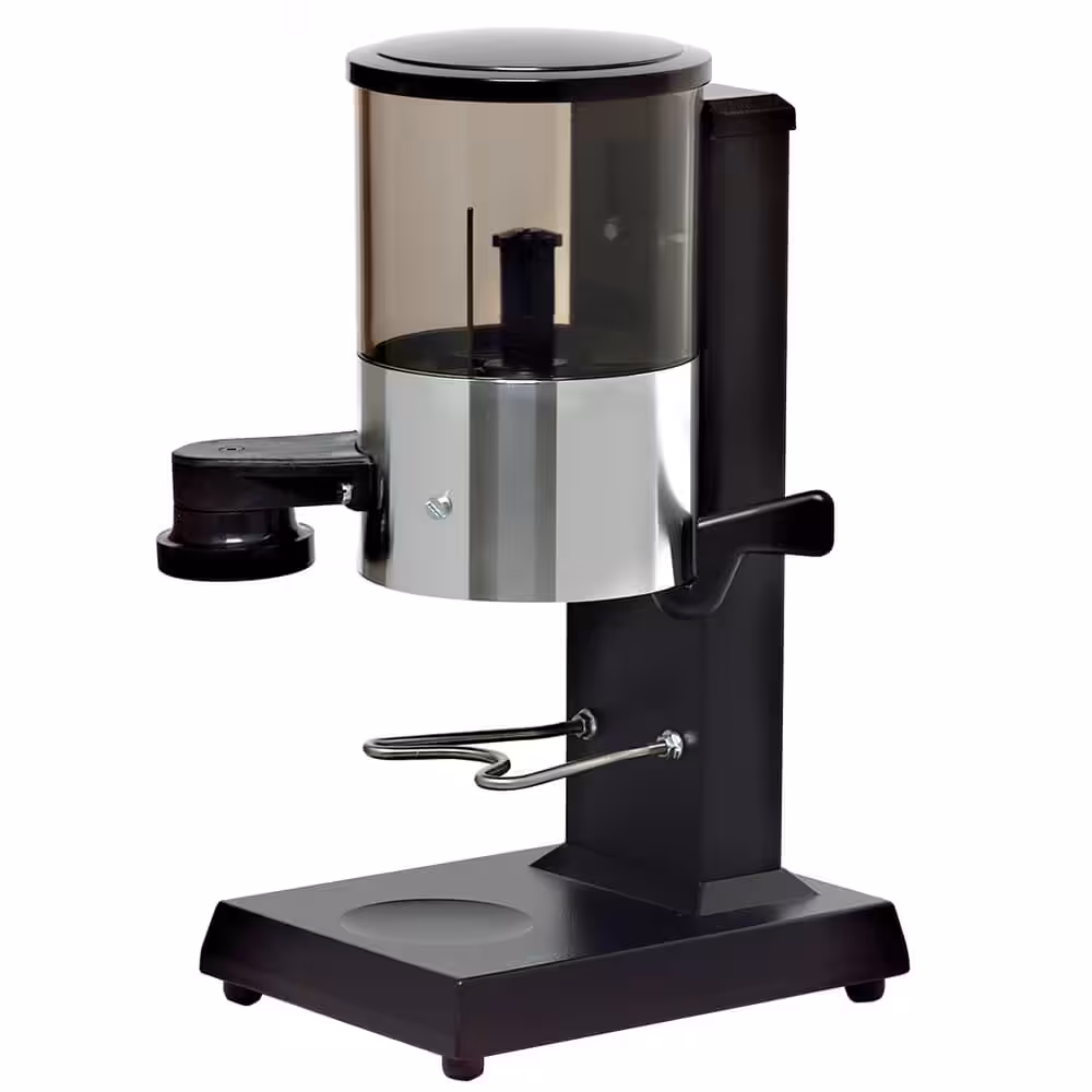 013.0026_001 Behälter für gemahlenen Kaffee mit Dosierer MACAP A3 – Bild 1