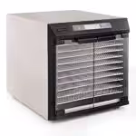 Entwässerungsgerät mit 10 Fächern EXCALIBUR EXC10ELF Timer 99 Stunden