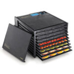 Dehydrator 9 trays EXCALIBUR 4926T220FB timer 26 hours