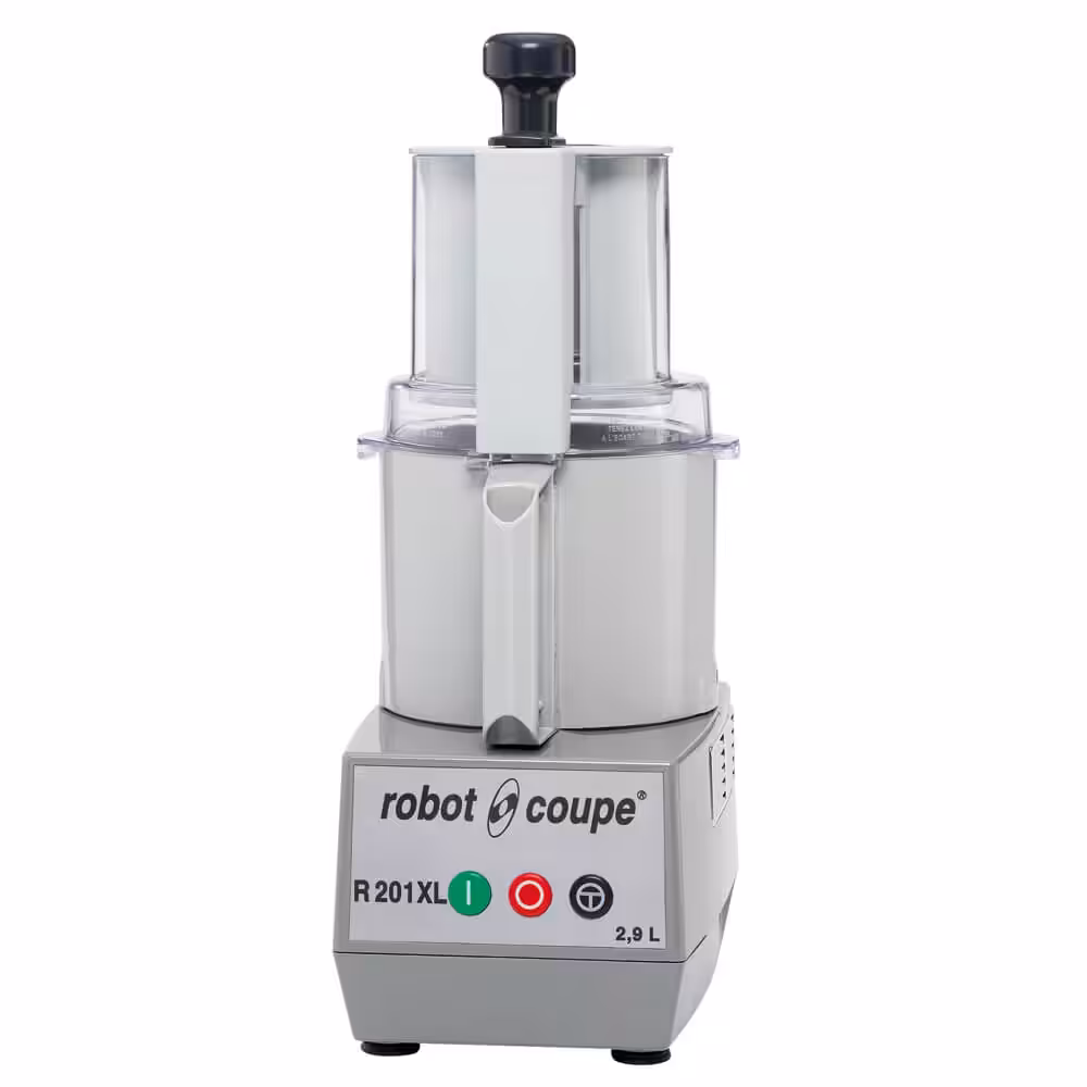 015.0001_001 Zerkleinerungsmaschine ROBOT COUPE R201XL 22570 – Bild 1