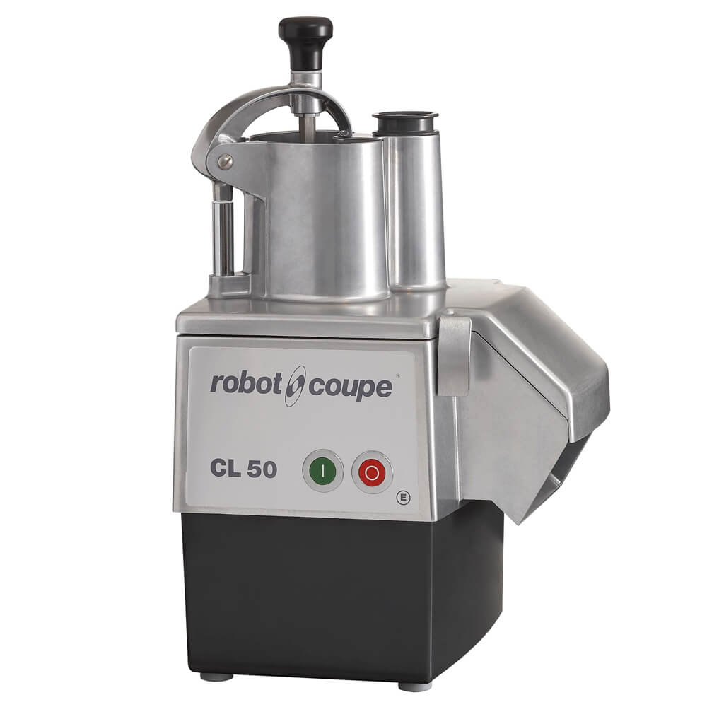 015.0017_001 Coptic machine ROBOT COUPE CL50E 24440 - Image 1
