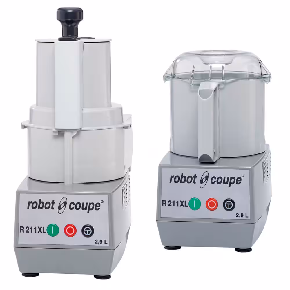 015.0019_002 Zerkleinerungsmaschine R211XL ROBOT COUPE 2129 – Bild 1