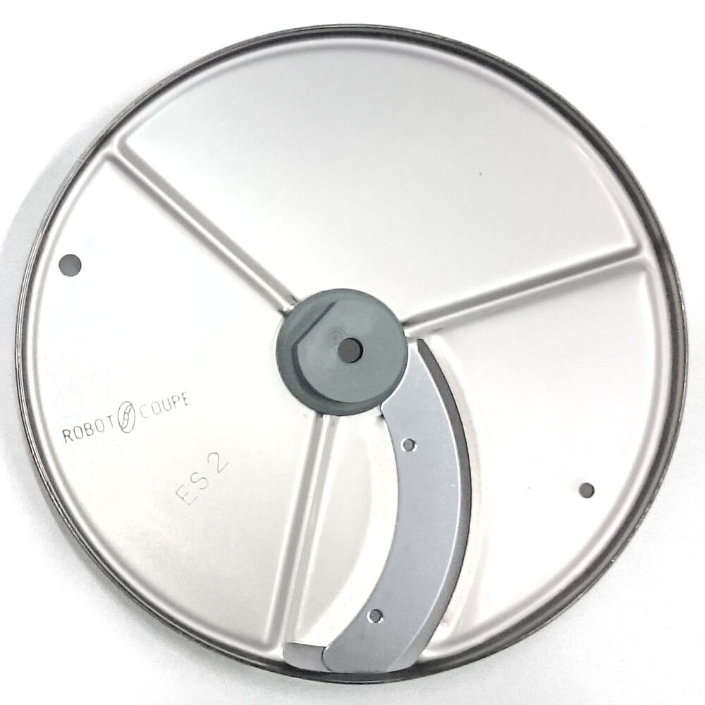 015.0051_001 Cutting disc 2mm ROBOT COUPE 27555 - Image 1