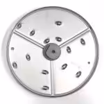 Reibe Ø6mm für Pizza ROBOT COUPE 27046