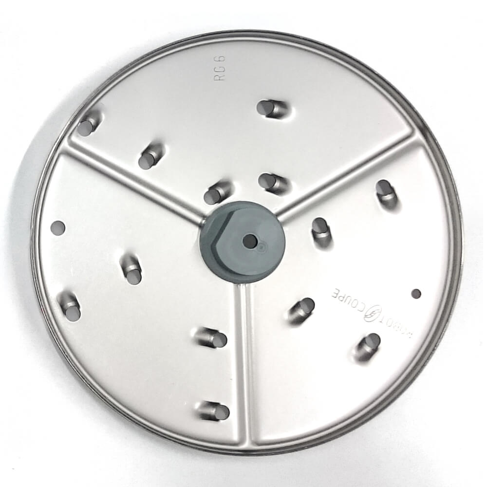 015.0067_001 Grater Ø6mm for pizza ROBOT COUPE 27046 - Image 1