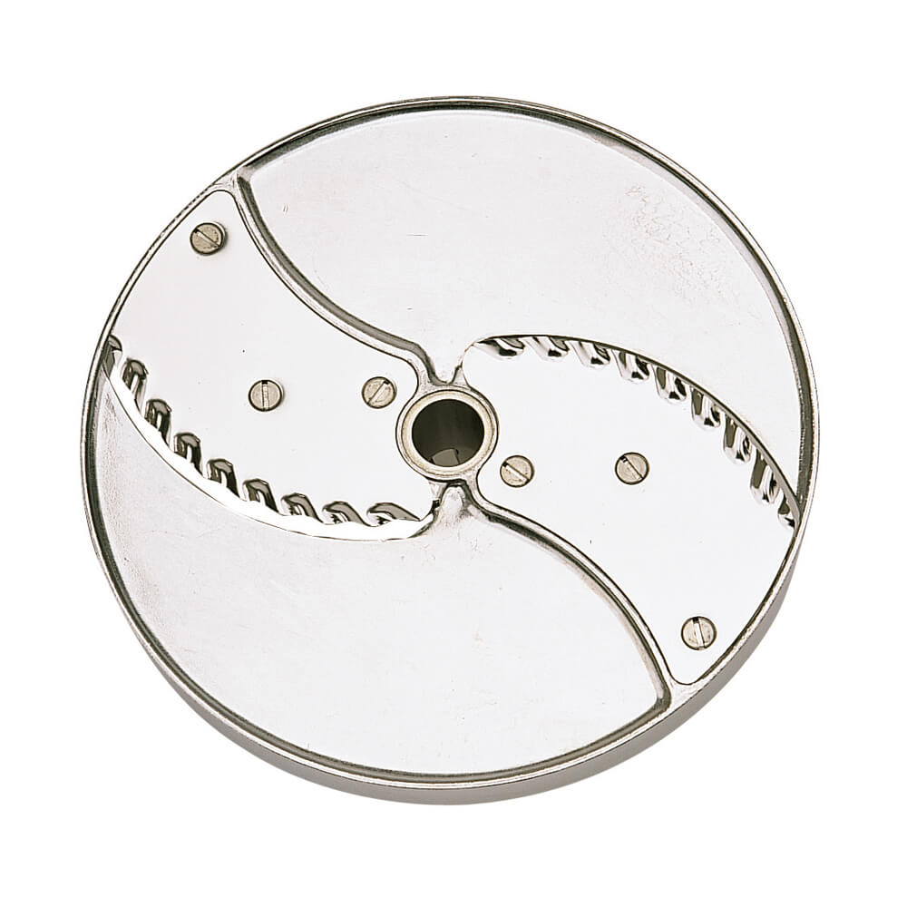 015.0070_001 Wavy disc 3mm ROBOT COUPE 27069 - Image 1