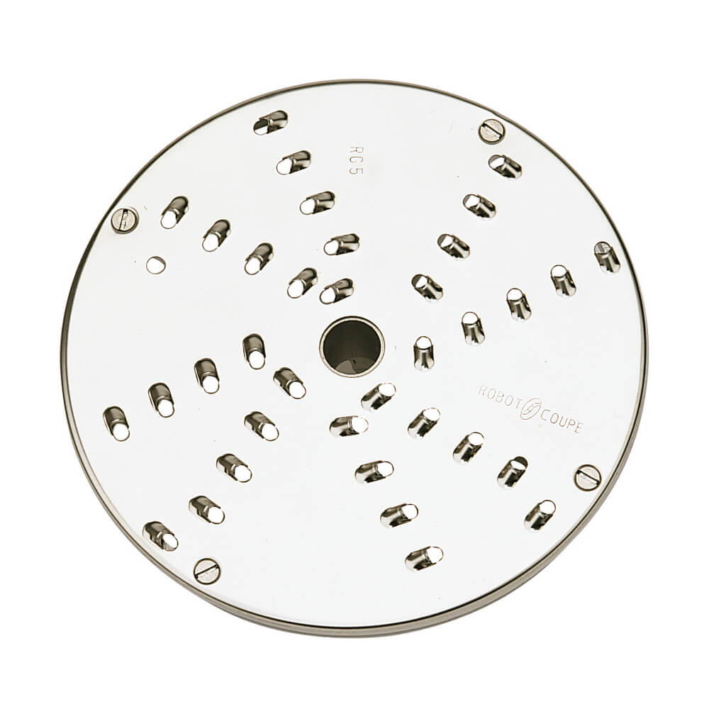 015.0079_001 Grater Ø5mm for pizza ROBOT COUPE 28059 - Image 1