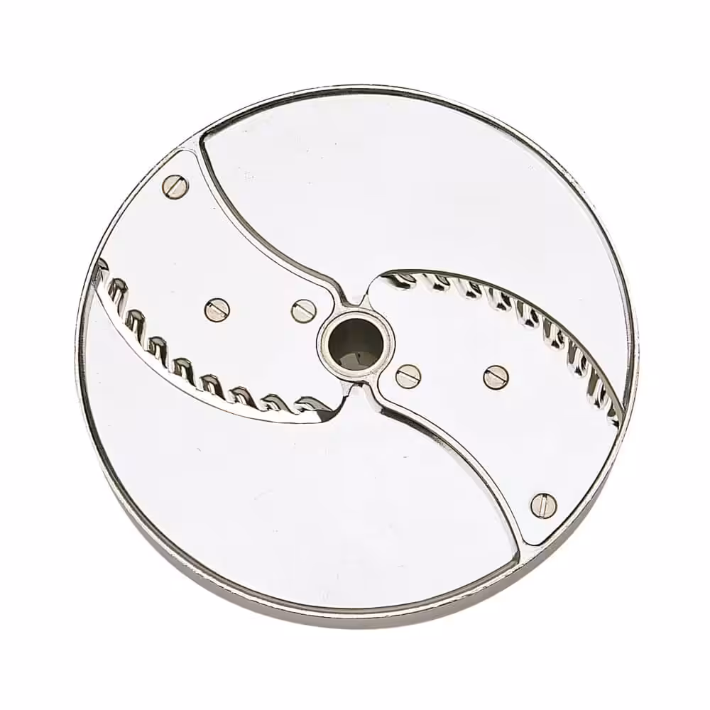 015.0099_001 Wellenförmige Scheibe 2mm ROBOT COUPE 27068 – Bild 1