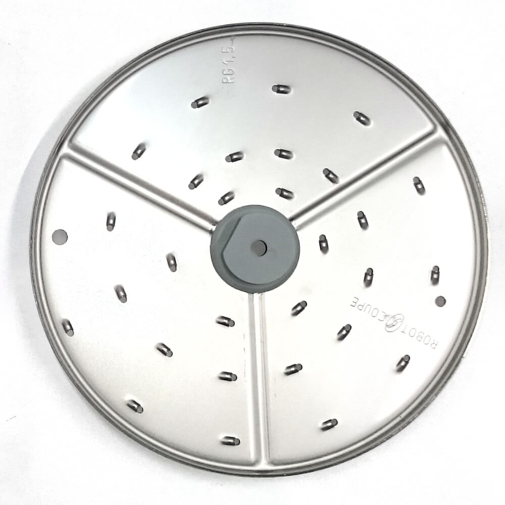 015.0104_001 Grater Ø1.5mm ROBOT COUPE 27588 - Image 1