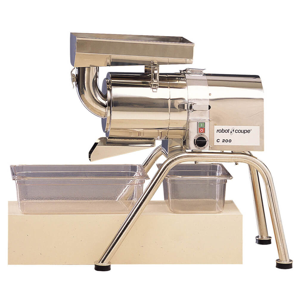 015.0141_001 Peeler-juicer ROBOT COUPE C200 55006 - Image 1