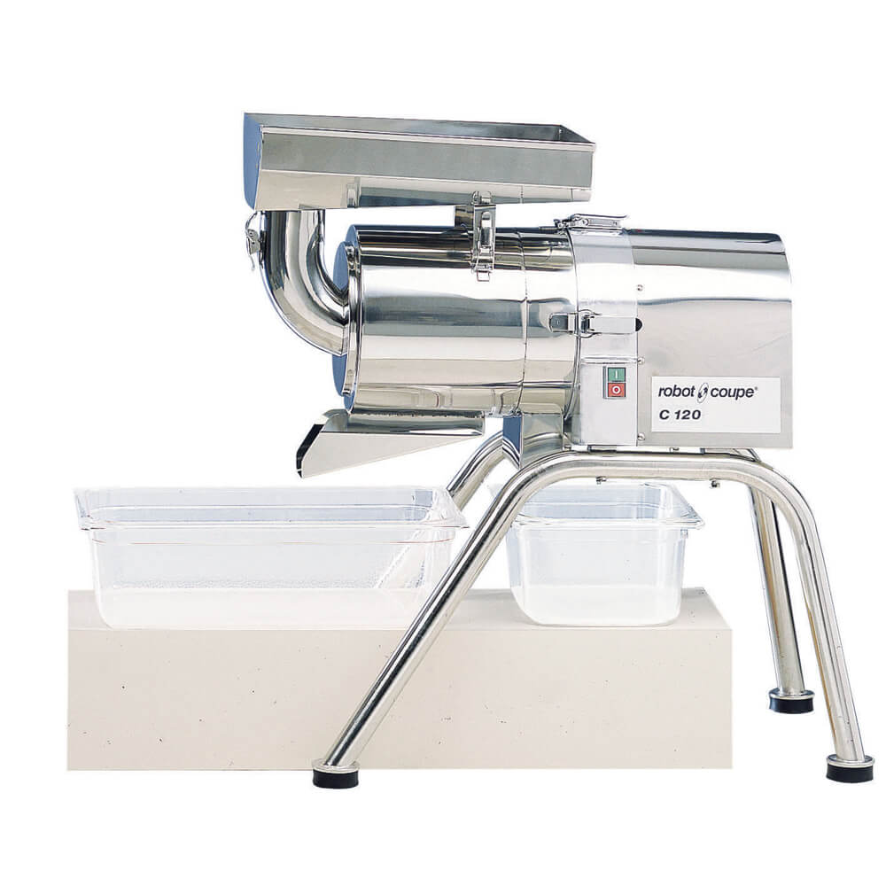 015.0146_001 Peeler-juicer ROBOT COUPE C120 55000 - Image 1