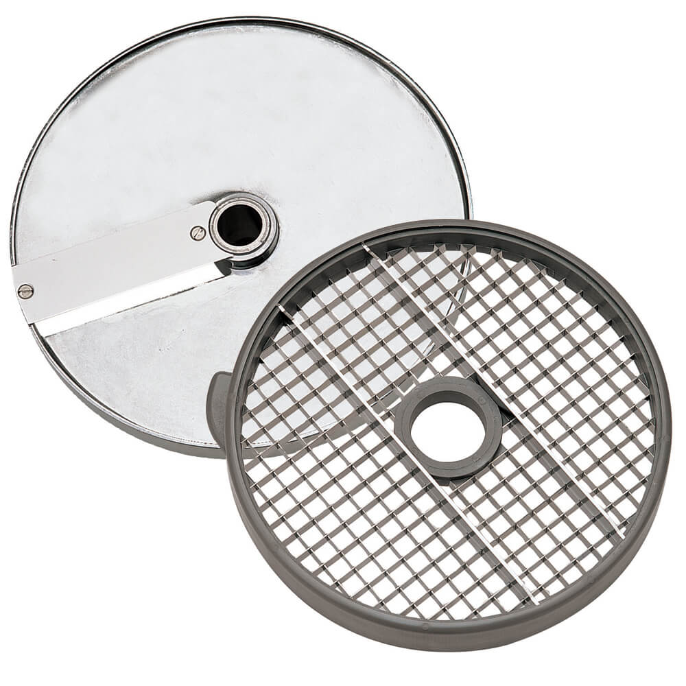 015.0422_001 Cube disc 10x10x10mm ROBOT COUPE 28112 - Image 1