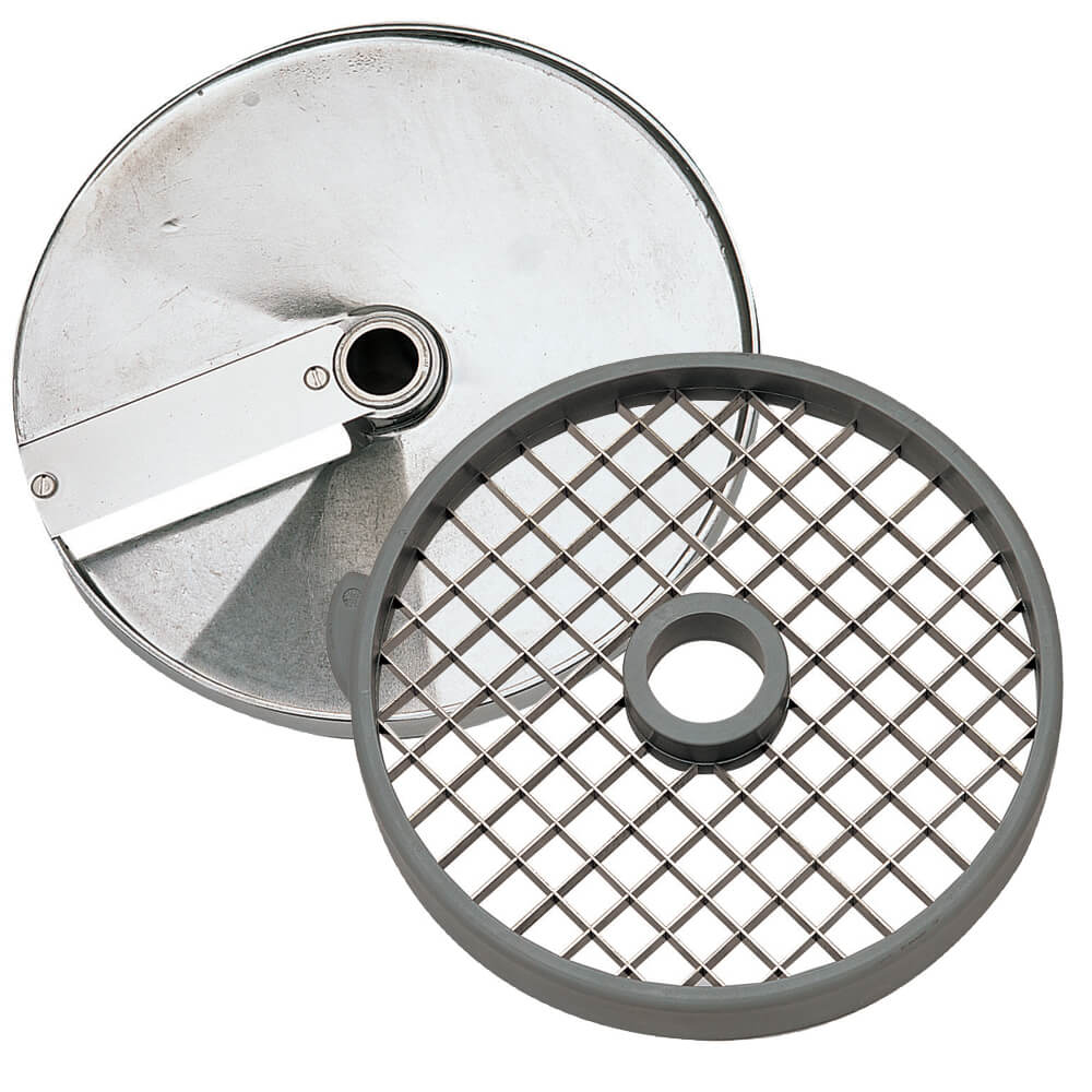 015.0423_001 Cube disc 14x14x14mm ROBOT COUPE 28113 - Image 1