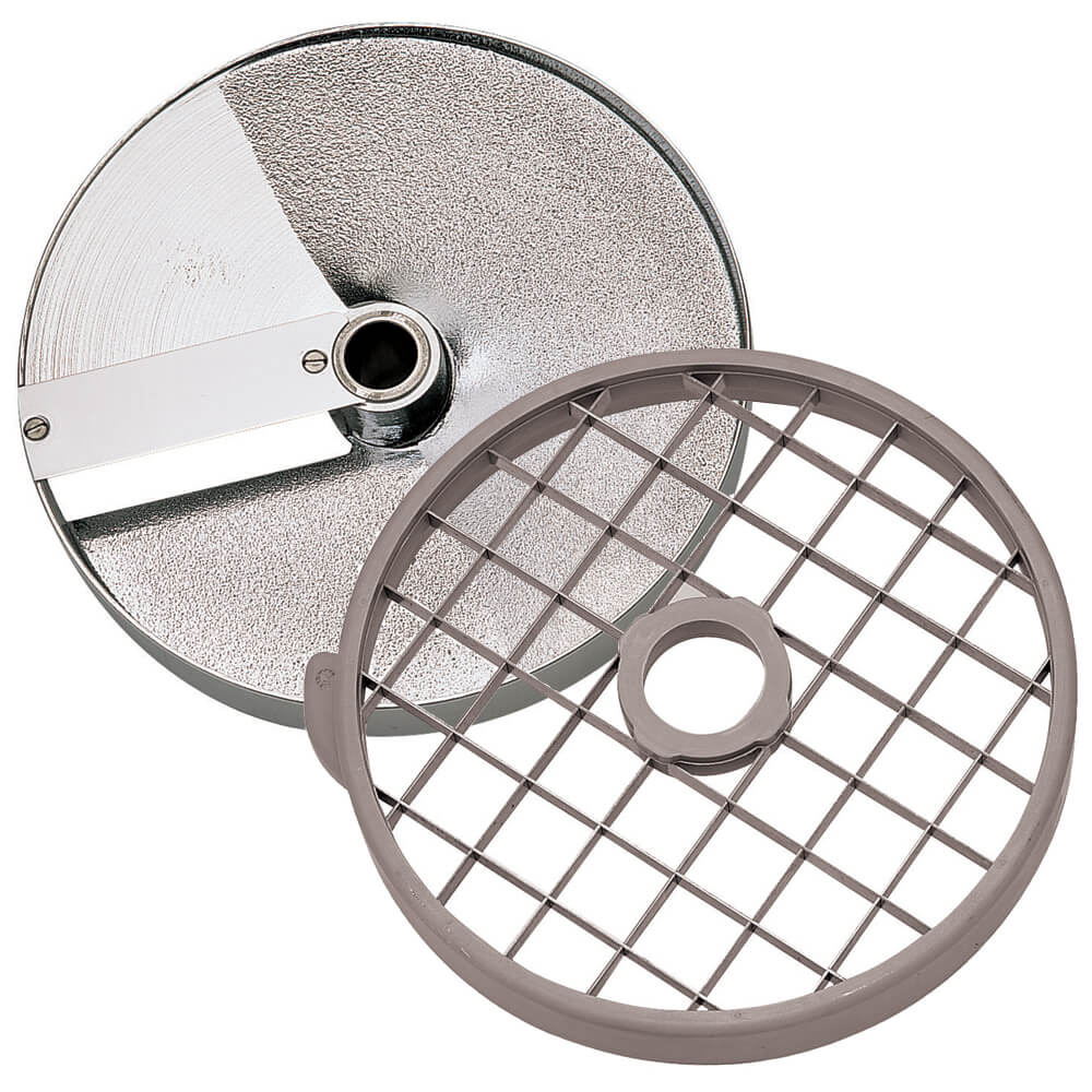 015.0425_001 Cube disc 25x25x25mm ROBOT COUPE 28115 - Image 1