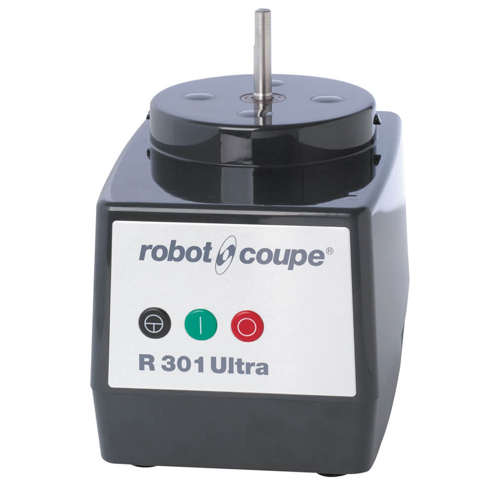 015.0510_002 Motor base ROBOT COUPE 22375 for R301UD - Image 1