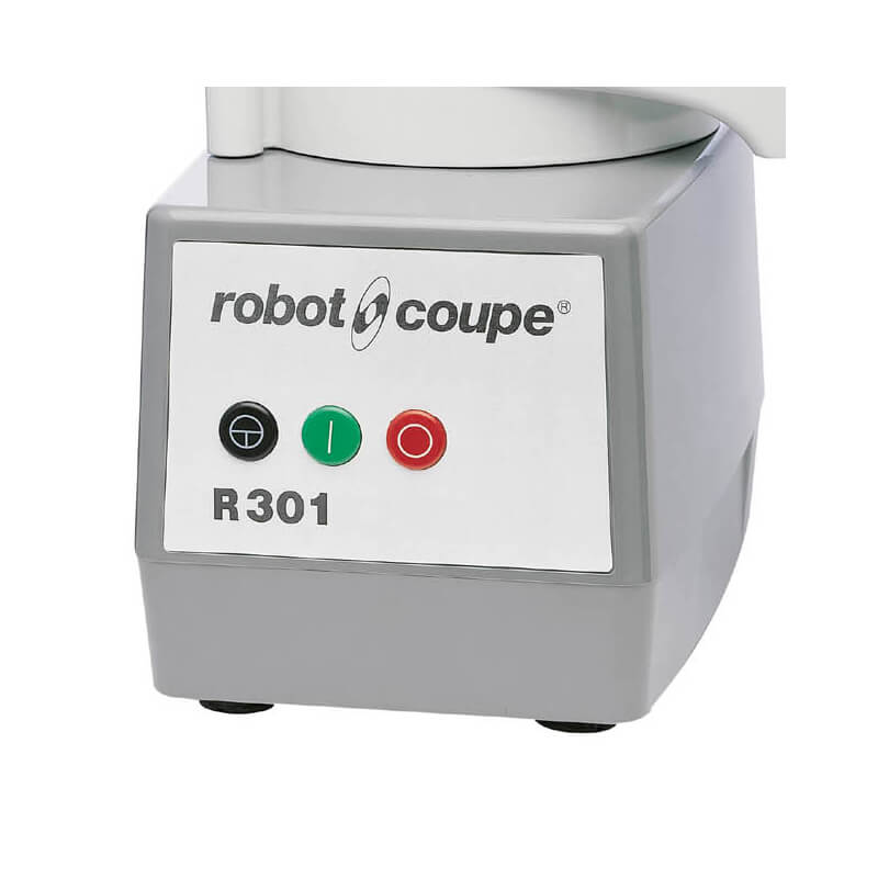 015.0517_001 Motor base ROBOT COUPE 22368 for R301D - Image 1