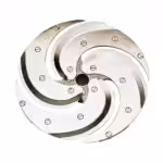 Schneideplatte 4mm für Kartoffelkocher ROBOT COUPE 27244