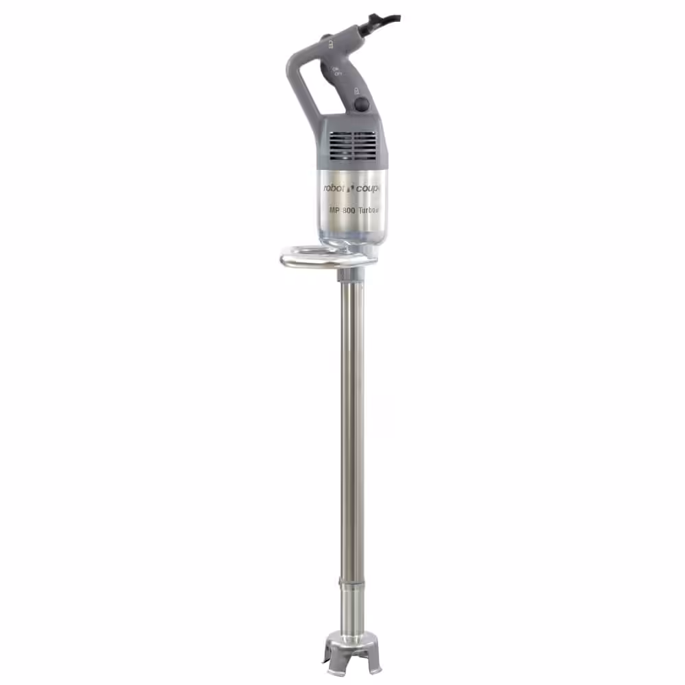 015.0941_001 Handmixer ROBOT COUPE MP800 Turbo Easy Plug 34890L – Bild 1