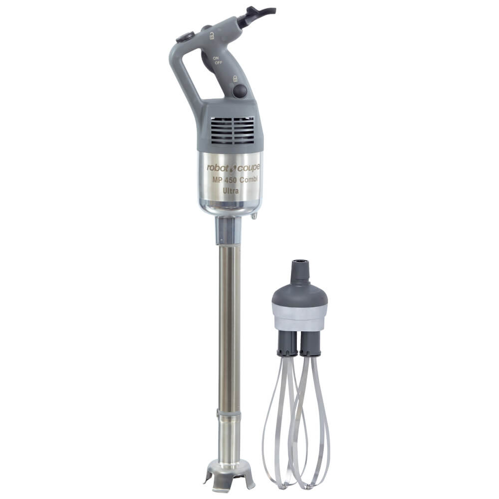 015.0947_001 Hand Mixer ROBOT COUPE MP450 Combi Ultra Easy Plug 34870L - Image 1