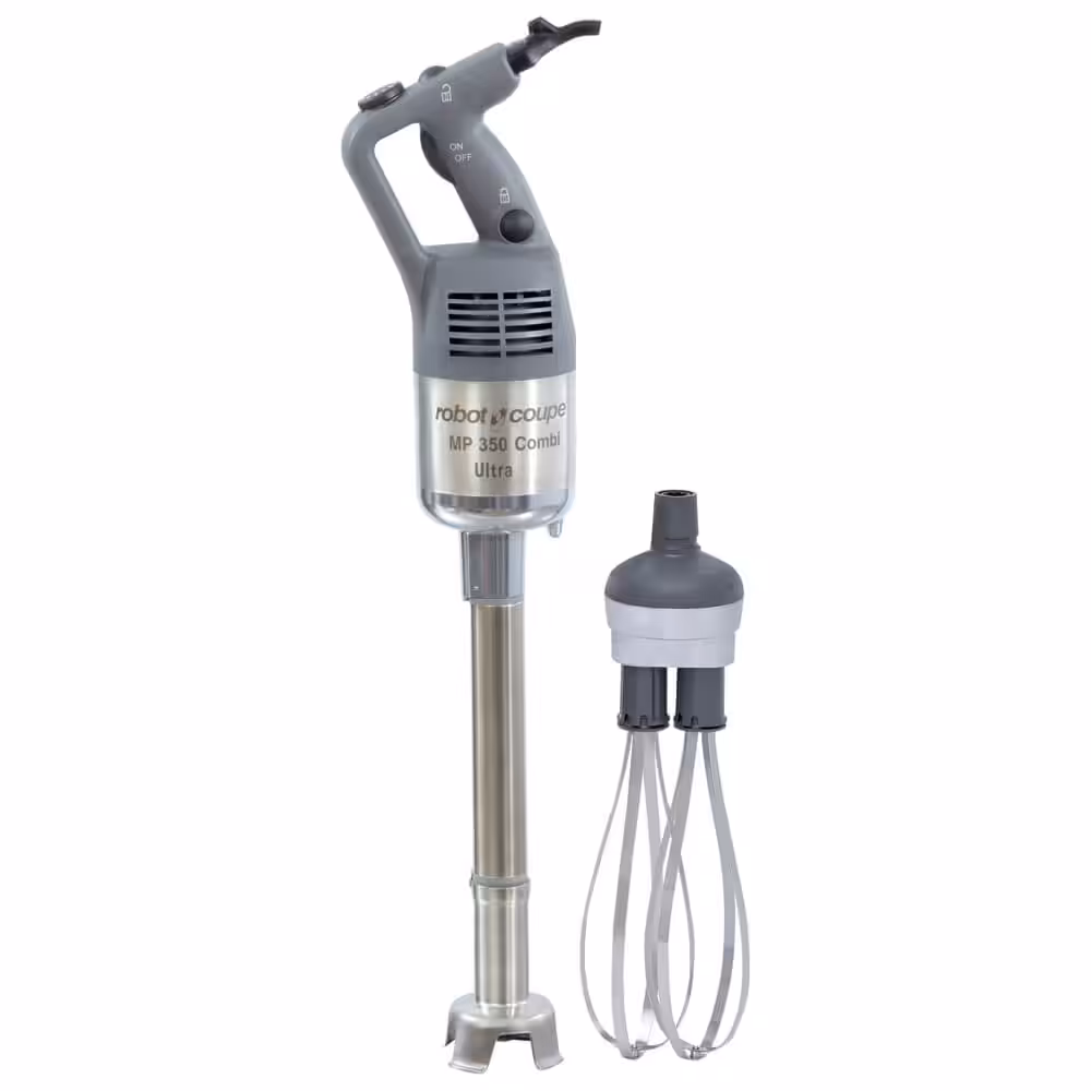 015.0956_001 Handmixer ROBOT COUPE MP350 Combi Ultra Easy Plug 34860L – Bild 1