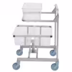 Fahrgestell ROBOT COUPE 49066 für CL60