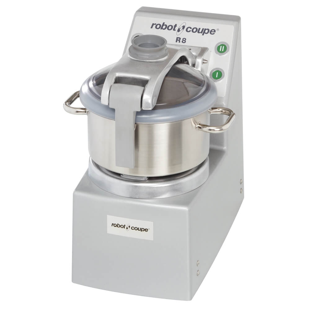 015.0964_001 Cutter R8E ROBOT COUPE 21291 - Image 1