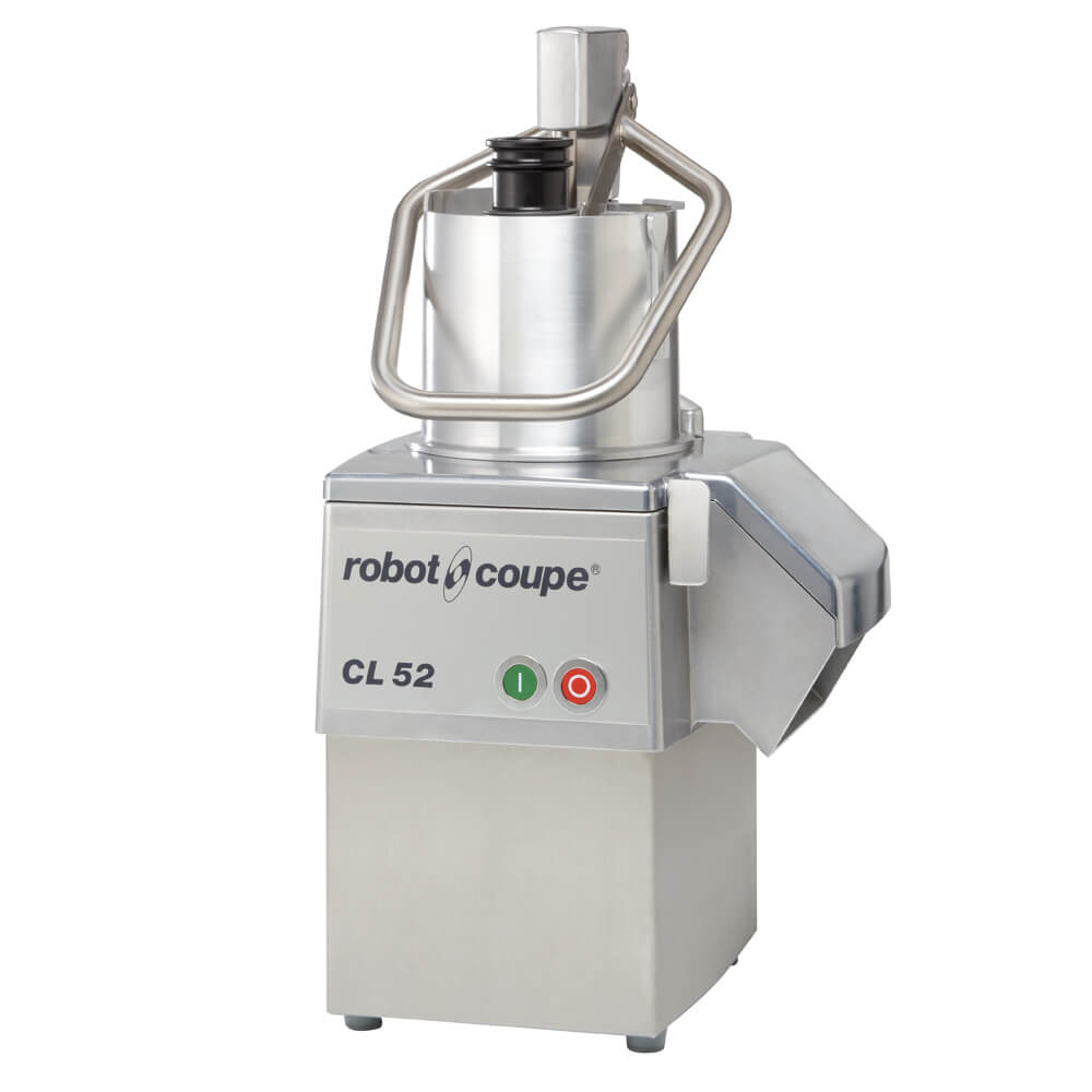 015.0966_001 Coptic machine ROBOT COUPE CL52E 24490 - Image 1