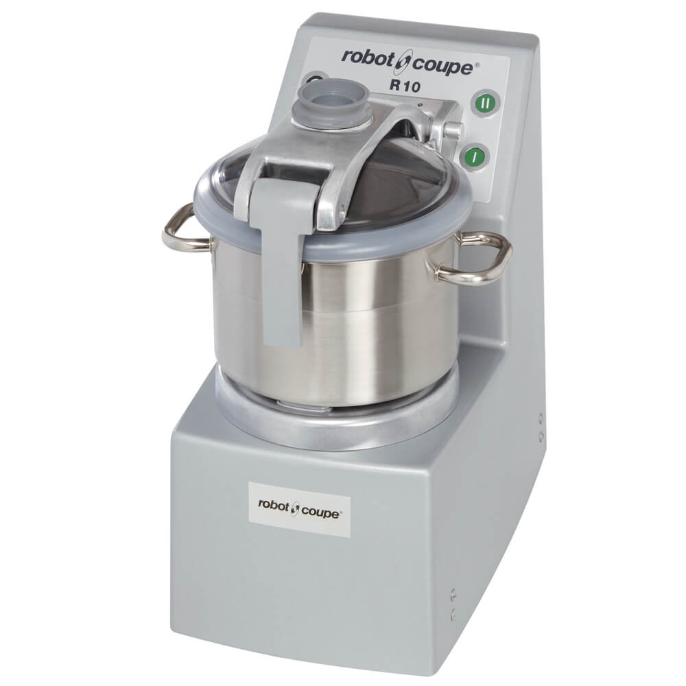 015.0975_001 Cutter R10 ROBOT COUPE 21391 - Image 1