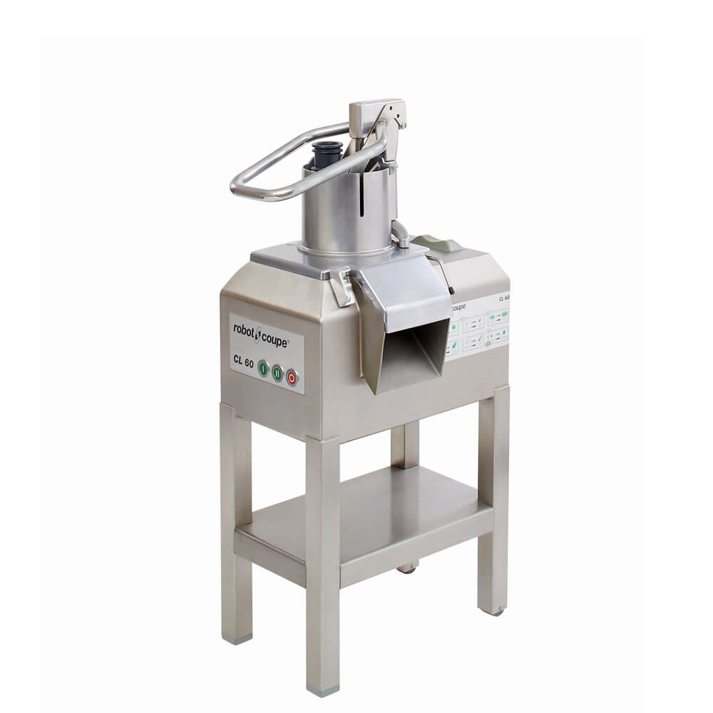 015.1012_001 Robot Coupe CL60E 2319 cutting machine with lever - Image 1