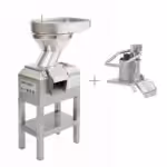 Kopftisches Gerät ROBOT COUPE CL60E 2325 mit zwei Auslässen