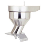 Feeding inlet ROBOT COUPE CL60 automatic hopper 39681