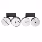 Wandhalterung für Platten (Set mit 2 Stück) ROBOT COUPE 107812