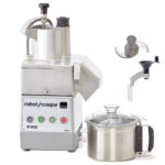 Robot Coupe R502 Timer Slicing Machine 2382