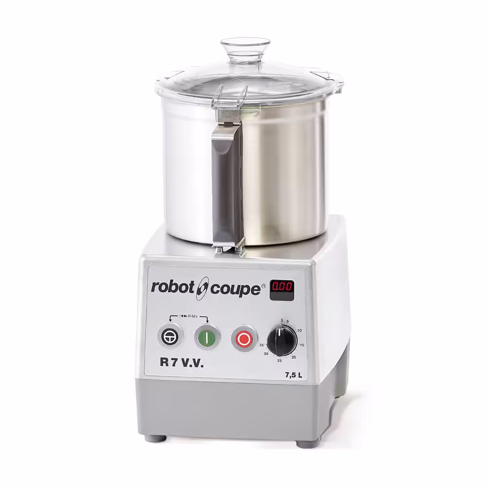 015.1338_001 Cutter R7 V.V. Timer ROBOT COUPE 24709 – Bild 1